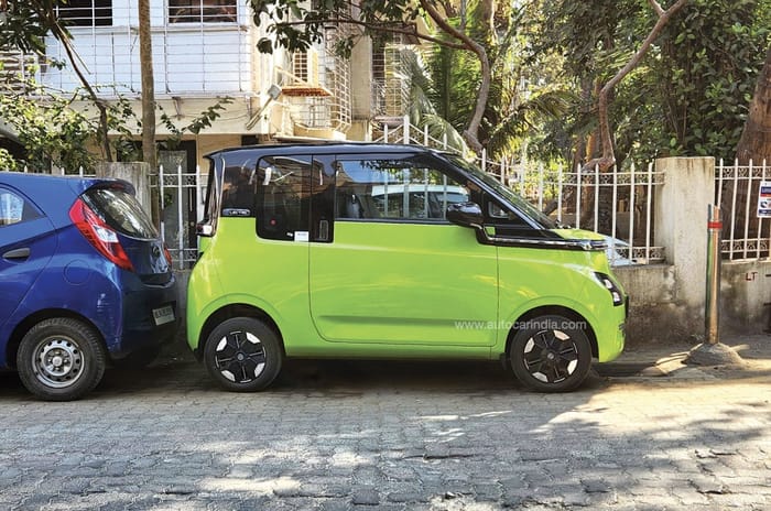 MG Comet long term review, 1,500km report 